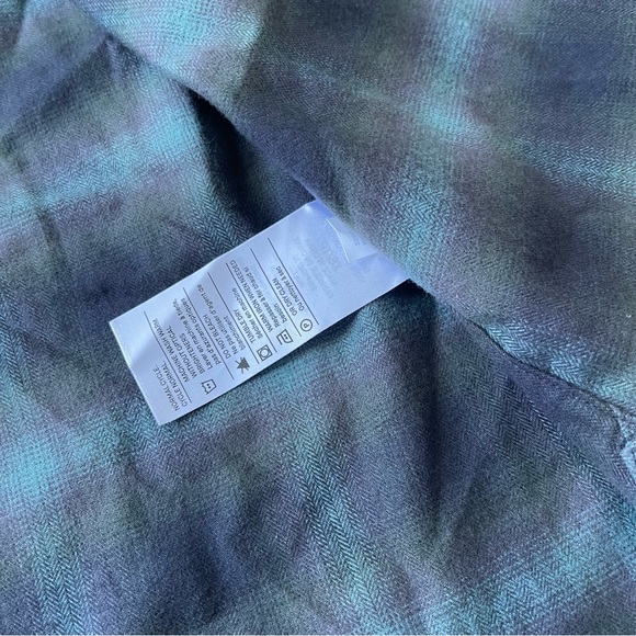 Vince Flannel NWT - Picture 5 of 8